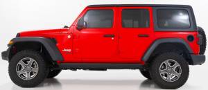 Rough Country - PSR610430A | Rough Country Power Running Boards Dual Electric Motor, 4 Door For Jeep Wrangler JL - Image 12