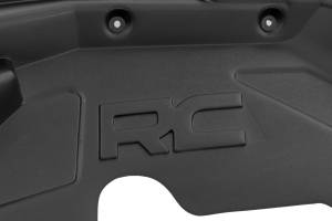 Rough Country - 4194A | Rough Country Wheel Well Liners For Jeep Wrangler Unlimited 2WD/4WD | Front - Image 6
