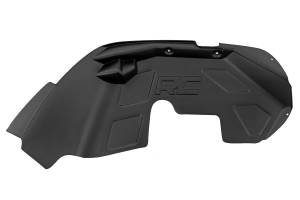 Rough Country - 4194A | Rough Country Wheel Well Liners For Jeep Wrangler Unlimited 2WD/4WD | Front - Image 5