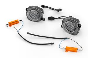 RCH5152 | Rough Country LED Turn Signal Indicator Lights, EU Approved For Suzuki Jimny