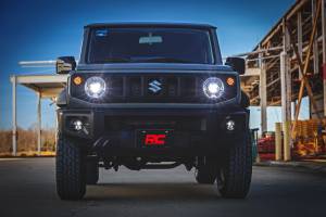 Rough Country - RCH5150 | Rough Country LED Fog Light Kit, EU Approved For Suzuki Jimny - Image 6