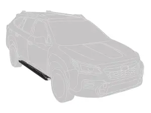 Afe - Advance Flow Engineering - 79-27002 | aFe Power Terra Guard Off-Road Slider For Subaru Outback H4/H6 - Image 2