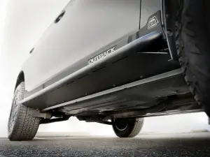 Afe - Advance Flow Engineering - 79-27002 | aFe Power Terra Guard Off-Road Slider For Subaru Outback H4/H6 - Image 6