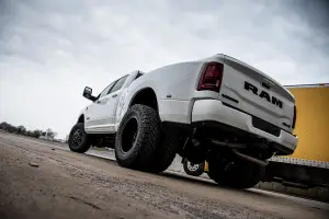 BDS Suspension - BDS2148FS | BDS Suspension 3 Inch Lift Kit With Radius Arm For Ram 3500 4WD Diesel | Coil Spring / Bump Stop Extension | Rear 2 Inch Lift Block Kit Without Overload | Fox 2.0 Performance Series Shocks - Image 4