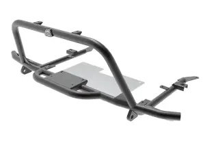 79-27010 | aFe Power Terra Guard Bumper For Subaru Outback H4/H6 | With Winch Mount