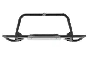 Afe - Advance Flow Engineering - 79-27010 | aFe Power Terra Guard Bumper For Subaru Outback H4/H6 | With Winch Mount - Image 4