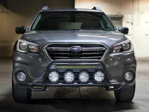 Afe - Advance Flow Engineering - 79-27008 | aFe Power Terra Guard Bumper For Subaru Outback H4/H6 - Image 2