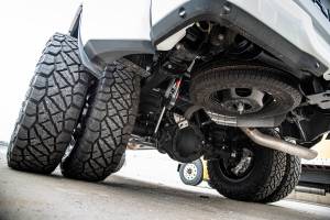 BDS Suspension - BDS2149PES | BDS Suspension 3 Inch Lift Kit With Radius Arm For Ram 3500 4WD Diesel | Coilover / Rubber Bump Stop | Rear 2 Inch Lift Block Kit With Overload | Fox 2.5 Performance Elite Shocks - Image 8