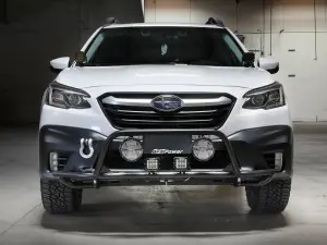 Afe - Advance Flow Engineering - 79-27015 | aFe Power Terra Guard Bumper For Subaru Outback H4-2.4L (t) / 2.5L - Image 4