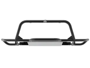 Afe - Advance Flow Engineering - 79-27016 | aFe Power Terra Guard Bumper For Subaru Outback H4-2.4L (t) / 2.5L | With Winch Mount - Image 4
