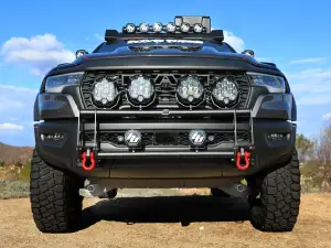 Afe - Advance Flow Engineering - 79-27025 | aFe Power Terra Guard Bull Bar For RAM 1500 (DT) - Image 5