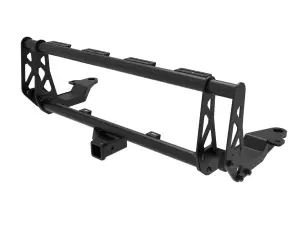 79-27028 | aFe Power Terra Guard Bull Bar For RAM 1500 (DT) | With Hitch Receiver