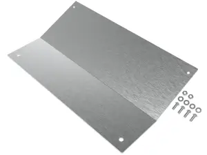 79C27012 | aFe Power Terra Guard Bumper Skid Plate For 79-27009, 79-27012, 79-27015, 79-27016, 79-27026 & 79-27027
