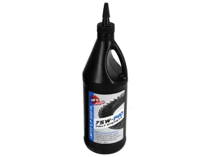 90-20101 | aFe Power Pro GUARD D2 Synthetic Gear Oil | 1 Quart - 75W-140