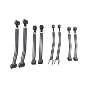 Belltech - 153205HKP | Belltech 4 Inch Complete Lift Kit with Trail Performance Plus Shocks & Sway Bar (2018-2026 Wrangler JL Unlimited) - Image 3