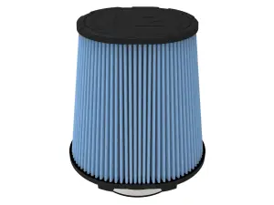 Afe - Advance Flow Engineering - 24-90214V | aFe Power Magnum FORCE Intake Replacement Air Filter With D2 Dura-Dry Media, Solid Top | 5 Inch F x (9 x 7.5) Inch B x (6.75 x 5.5) Inch T x 9 Inch H - Image 1
