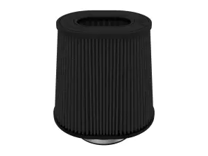 Afe - Advance Flow Engineering - 24-91149K | aFe Power Magnum FORCE Intake Replacement Air Filter With Black Pro 5R Media | 5-1/2 Inch F x (10x8) Inch B x (8x6) T (Inverted) x 9 Inch H - Image 1