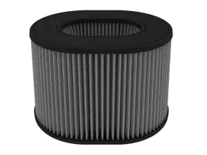 Afe - Advance Flow Engineering - 24-91205D | aFe Power Magnum FORCE Intake Replacement Air Filter With Pro DRY S Media | 5-1/2 Inch F x (12-1/4x9-3/4) Inch B x (11-1/4x8-3/4) Inch T (Inverted) x 8 Inch H - Image 1