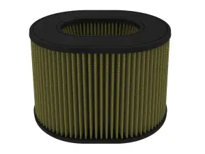 Afe - Advance Flow Engineering - 24-91205G | aFe Power Magnum FORCE Intake Replacement Air Filter With Pro GUARD 7 Media | 5-1/2 Inch F x (12-1/4x9-3/4) Inch B x (11-1/4x8-3/4) Inch T (Inverted) x 8 Inch H - Image 1