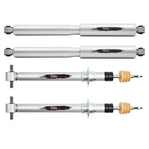 Belltech - 150203TPS | Belltech 7-9 Inch Complete Lift Kit with Trail Performance Struts / Shocks & Sway Bar (2016-2018 Silverado, Sierra 1500 2WD/4WD | OEM Stamped Steel / Aluminum Control Arms) - Image 2