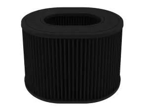 Afe - Advance Flow Engineering - 24-91205K | aFe Power Magnum FORCE Intake Replacement Air Filter With Black Pro 5R Media | 5-1/2 Inch F x (12-1/4x9-3/4) Inch B x (11-1/4x8-3/4) Inch T (Inverted) x 8 Inch H - Image 1