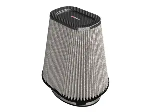 Afe - Advance Flow Engineering - 27-90204D | aFe Power Track Series Intake Replacement Air Filter With Pro DRY S Media | (7-1/2 x 5-1/2) Inch F x (9-1/4 x 7-1/4) Inch B SO x (6 x 4) Inch T x 9 Inch H - Image 1