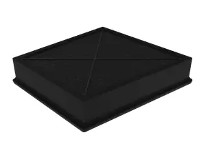 Afe - Advance Flow Engineering - 30-10275-1 | aFe Power Magnum FLOW OE Replacement Air Filter With Pro 5R Media & Foam Pre-Filter For GM Diesel Trucks V8-6.6L (td) L5P - Image 2
