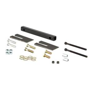 4988 | Belltech Carrier Bearing Relocation Kit (1994-1998 Ram 1500 Pickup 2WD with 2 Piece Drive Shaft)