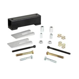 4985 | Belltech Carrier Bearing Relocation (1988-1998 C1500, C2500, C3500 Pickup 2WD with 2 Piece Drive Shaft)