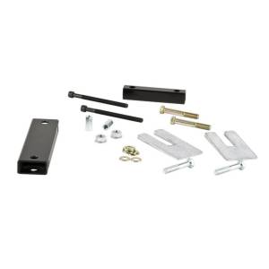 4981 | Belltech Carrier Bearing Relocation Kit (1988-1998 C1500, C2500, C3500 Pickup 2WD with 2 Piece Drive Shaft)