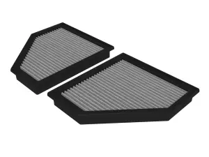 Afe - Advance Flow Engineering - 30-10431DM | aFe Power Magnum FLOW OE Replacement Air Filter With Pro DRY S Media (Pair) For BMW M2/M3/M4 (G8X) L6-3.0L (tt) S58 - Image 1