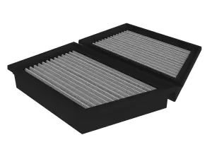 Afe - Advance Flow Engineering - 30-10432DM | aFe Power Magnum FLOW OE Replacement Air Filter With Pro DRY S Media (Pair) For Porsche 911 H6-3.0L (tt) - Image 1