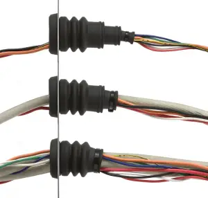 Daystar Suspension - KU20040BK | Daystar Firewall Boot 3/8 Inch To 1 Inch Diameter | Single - Image 2