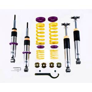 21001 | Belltech Independent Compression & Rebound Adjustable, 0-3" Height Adjustable Drop