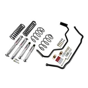 1722 | 1968-1972 GM Chevelle/Malibu/Monte Carlo/Skylark/Grand Prix/GTO 0" F/0" R