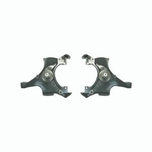 2105 | Belltech 2 Inch GM Drop Spindle Set (Will NOT work with Impala SS Wheels)