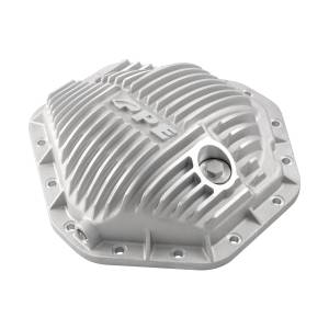 Pacific Performance Engineering - 138052000 | PPE Performance GM AAM 10.5 Inch - 14 Bolt Heavy-Duty Aluminum Rear Differential Cover | Raw Finish - Image 3