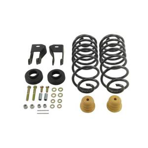 34324 | Belltech Pro Coil Set 3 or 4 Inch Rear Lowering (2000-2020 Suburban Tahoe, Yukon 2WD/4WD)