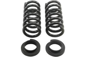12600 | Belltech 1 or 2" Lowered Front Ride Height (1990-1996 C2500 Pickup 2WD | 1988-1996 C3500 Pickup 2WD)