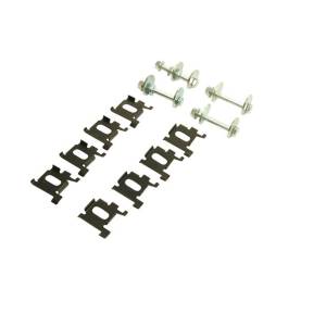 4949 | Belltech Front End Alignment Kit (2002-2005 Ram 1500 Pickup 2WD)