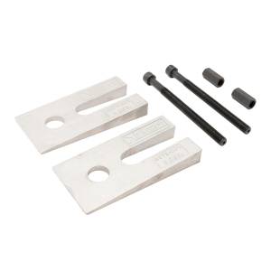 4979 | Belltech 6 Degree Pinion Shims for Pickups with 2.5" & 3" Wide Leaf Springs