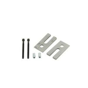 4977 | Belltech 4 Degree Pinion Shims for Pickups with 2.5" & 3" Wide Leaf Springs