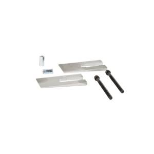 4976 | Belltech 3 Degree Pinion Shims for Pickups with 2.5" & 3" Wide Leaf Springs