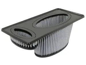 31-80202 | aFe Power Magnum FLOW Inverted Replacement Air Filter (IRF) With Pro DRY S Media For Ford Diesel Trucks V8-6.7L (td)