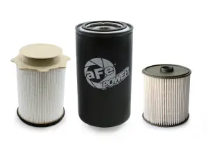 Afe - Advance Flow Engineering - 35-17001F | aFe Power PROGUARD Diesel Filter Fluid Pack For RAM Diesel Trucks L6-6.7L (td) - Image 1