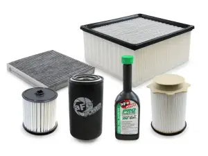 Afe - Advance Flow Engineering - 35-17001M | aFe Power PROGUARD Diesel Filter Master Pack For RAM Diesel Trucks L6-6.7L (td) - Image 1