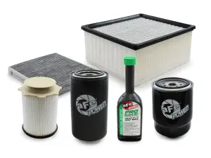 Afe - Advance Flow Engineering - 35-17002M | aFe Power PROGUARD Diesel Filter Master Pack For RAM Diesel Trucks L6-6.7L (td) - Image 1