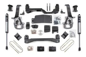 BDS624FS | BDS Suspension 6 Inch Lift Kit For Ram 1500 4WD | Fox 2.0 Performance Series Shocks 