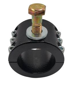 Apex Chassis - DC162 | Apex Chassis Steel Carli Stabilizer Clamp For Ford & Dodge | Fits Various Tie Rods With 2.125 Inch Diameter - Image 3