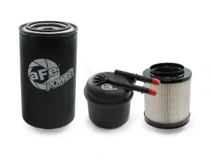 35-17004F | aFe Power PROGUARD Diesel Filter Fluid Pack For Ford Diesel Trucks V8-6.7L (td)
